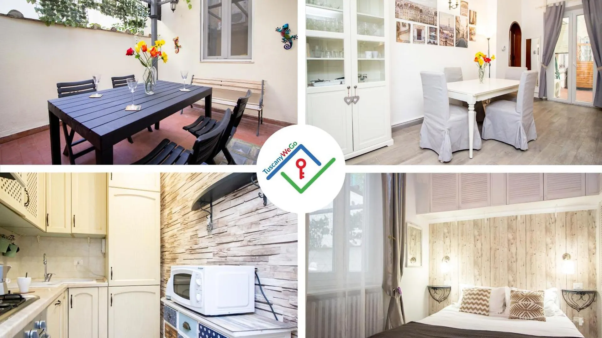 Florentia Apartment By Tuscanywego Florencia Italia