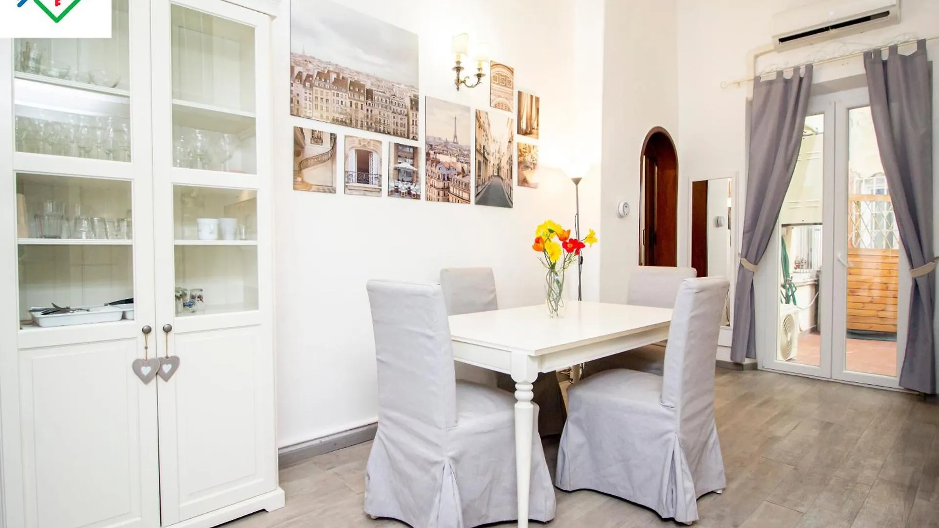 Florentia Apartment By Tuscanywego Florencia